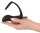Black Velvets BV Vibrating Ring & Plug