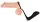 Black Velvets BV Vibrating Ring & Plug
