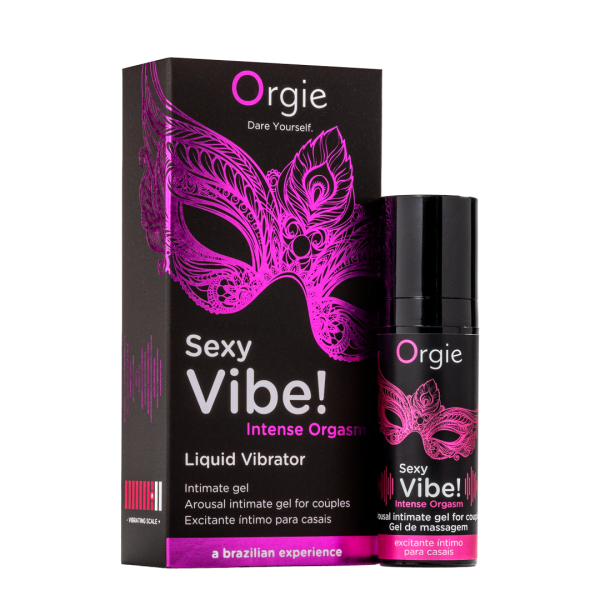 Intense Orgasm 15 ml