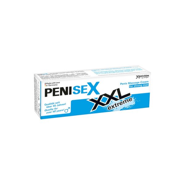PENISEX XXL extreme cream 100 von Joydivision