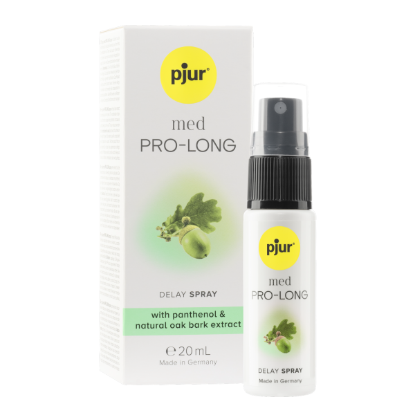 pjur med Pro-Long Spray 20 ml