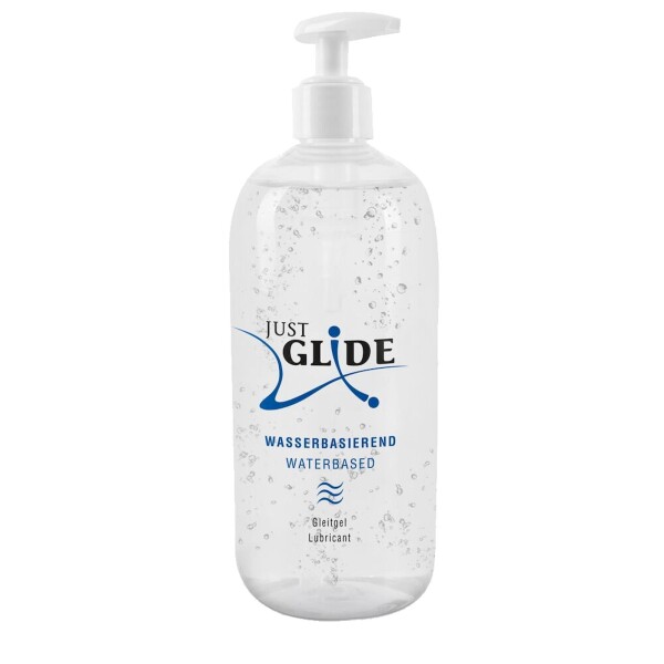 Just Glide Waterbased 500 ml