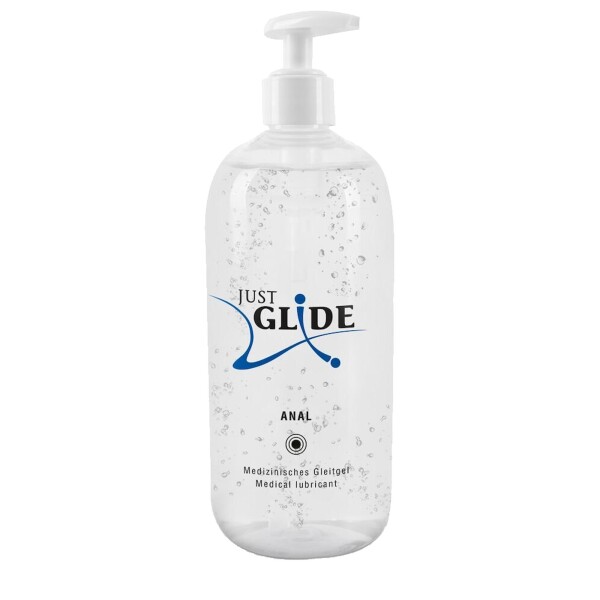Just Glide Anal 500 ml