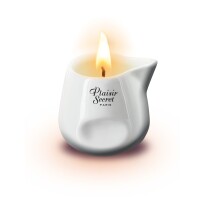 Plaisir Secret Massage Candle Strawberry 80ml