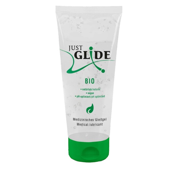 Just Glide Bio 200 ml