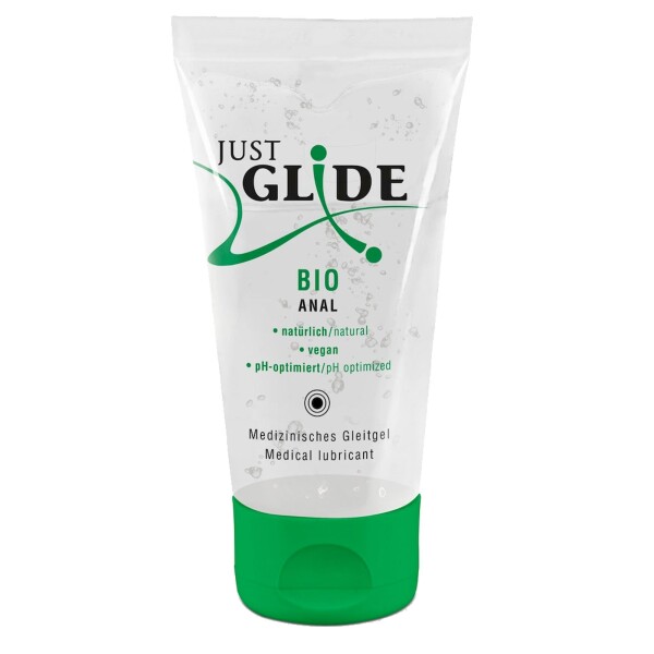 Just Glide Bio Anal 50 ml