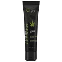 Orgie Lube Tube Cannabis