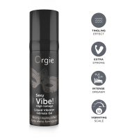 Sexy Vibe! High Voltage 15 ml