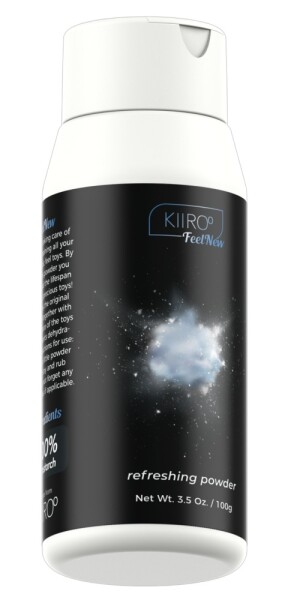 Kiiroo FeelNew Refreshing Powder, 100 g