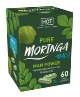 HOT BIO Moringa Man Caps 60er