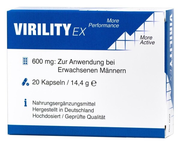 Virility Ex 20er