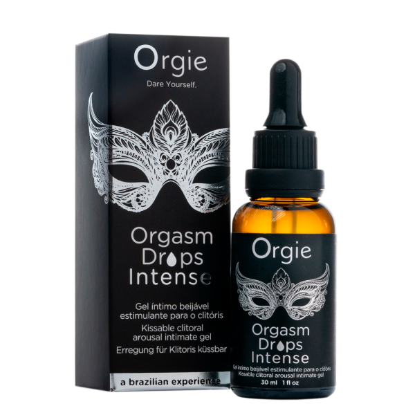 Orgie Orgasm Drops Intense30ml