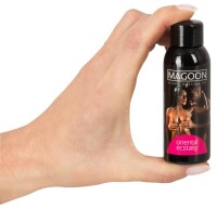 Oriental Ecstacy Mass.öl 50 ml von Magoon