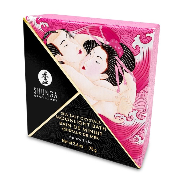 Mini Oriental Crystals Badesalze - Aphrodisia von Shunga