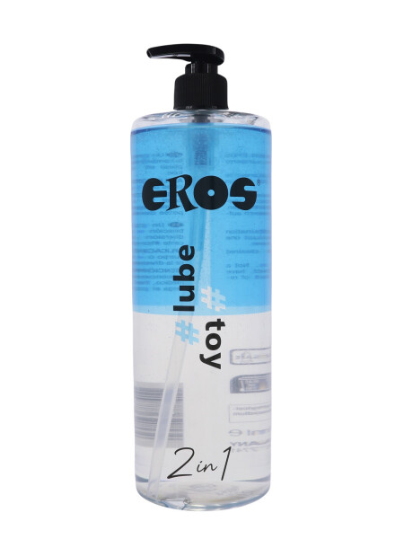 EROS 2in1 #toy #lube 1 L