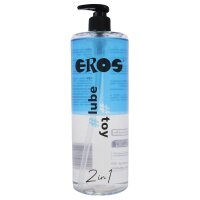 EROS 2in1 #toy #lube 1 L