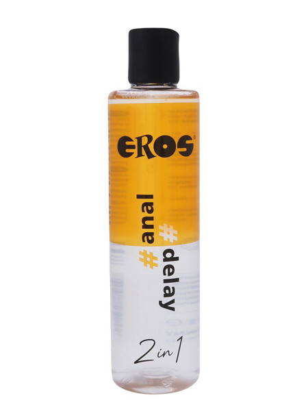 EROS 2in1 #anal #delay 250 ml