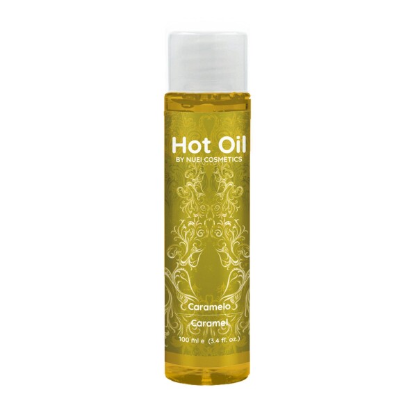 Hot Oil Caramel 100 ml