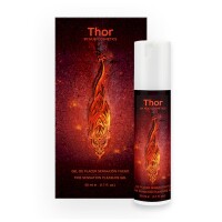 Thor - Intensives Vergnügen Gel mit wärmendem Effekt, 1,7 fl oz / 50 ml