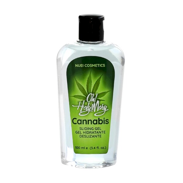 Oh! Holy Mary Cannabis Gel 100