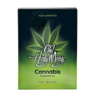 Cannabis - Genussöl von Nuei Cosmetics of the Night