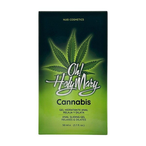 Oh! Cannabis Anal Gel 50 ml