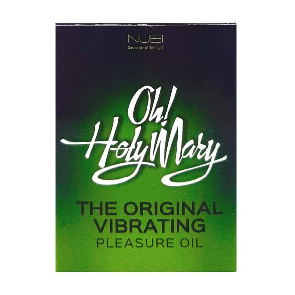 Oh! Holy Mary Cannabis-Genussöl