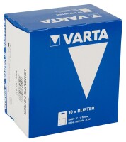 Varta Batterie C10x2er