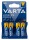 Batterie Varta AA 20x4er