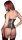 Leder Korsett S