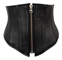 Leder Korsett 56cm von Zado