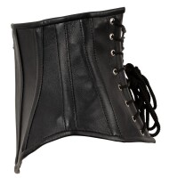Leder Korsett 56cm von Zado