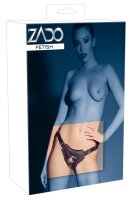 Zado Leder String Strap-On S-L