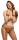 Leder StrapOn natur S/M