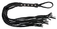 Zado Leder Peitsche CatONine