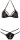 Cottelli Collection Spitzenset schwarz S