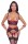 Cottelli Bondage Hebe Set schwarz/rot