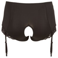 Strapsslip offen XL von Cottelli Collection