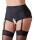 Strapsslip offen XL von Cottelli Collection