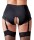 Strapsslip offen XL von Cottelli Collection