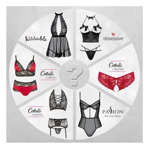 Cottelli LINGERIE Überraschungspack