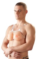 Cottelli Collection Brüste mit Halter