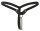 Lederimitat String S-L