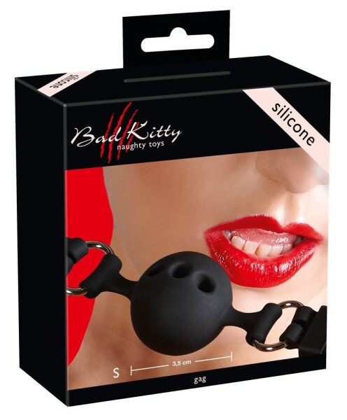 Bad Kitty Knebel Silikon