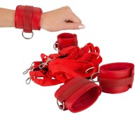 Bad Kitty Fessel Set