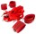 Bad Kitty Fessel Set