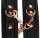 Bad Kitty Cuffs schwarz