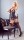 Strapshemd offen S