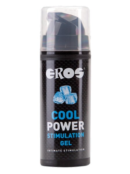 EROS Cool Power Stimulation Gel 30 ml