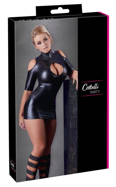 Kleid schulterfrei S